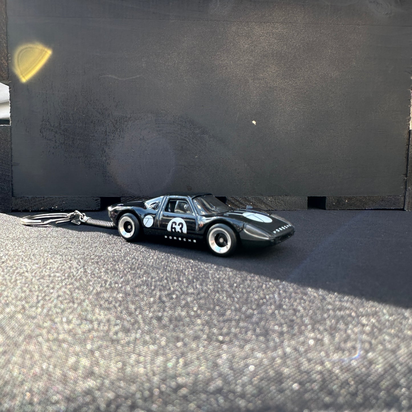 Black Porche 904 Carrera GTS