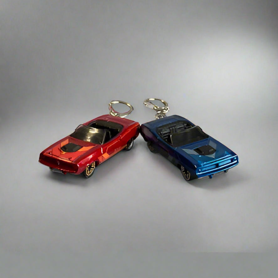 Pairing of 1970 Plymouth Barracuda