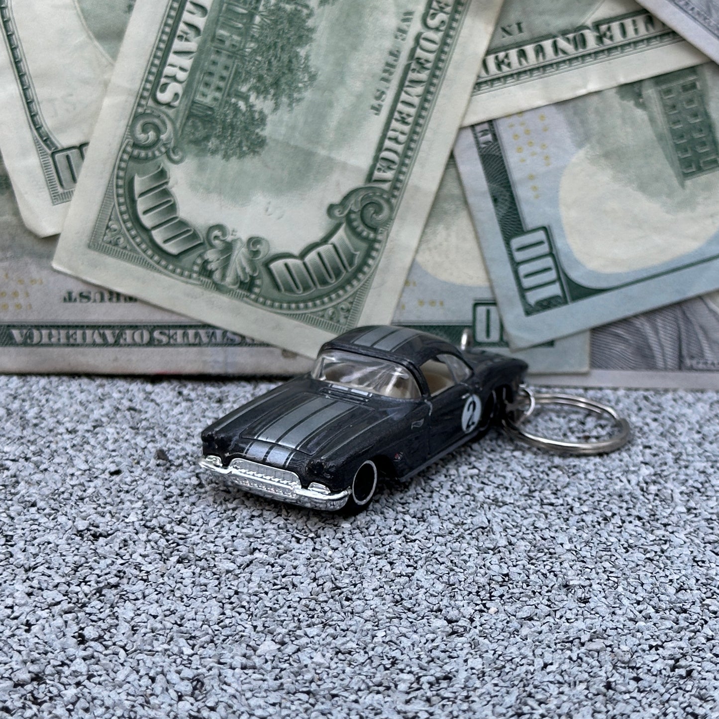 ‘62 Corvette