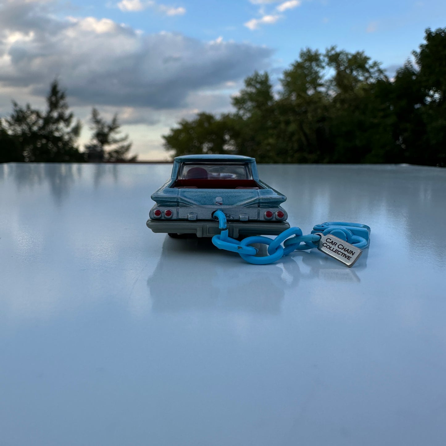 1960 Chevy El Camino