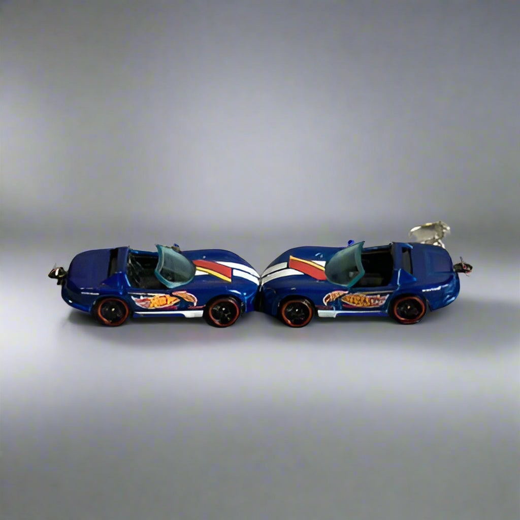 Double Dodge Viper