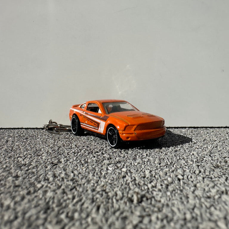 Ford Mustang GT500