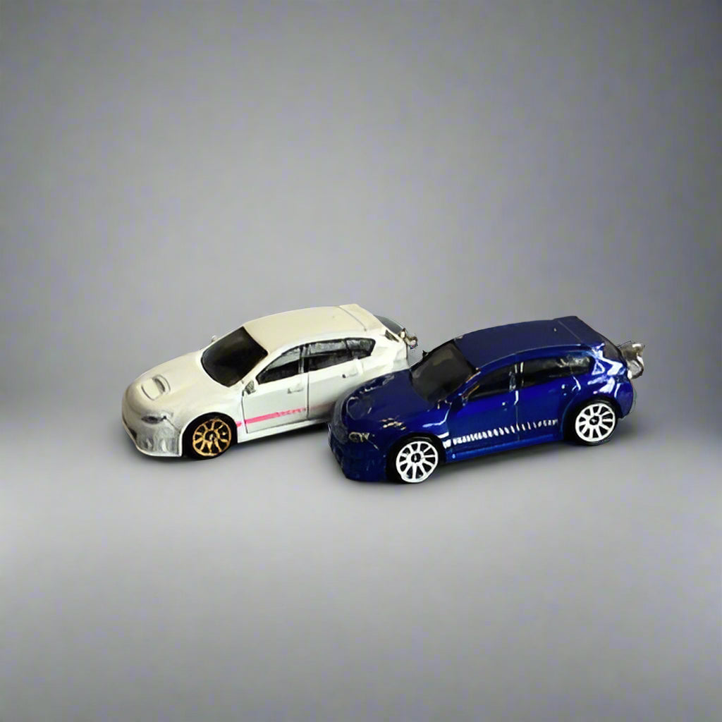 Soulmate Subaru WRX STI J-Import