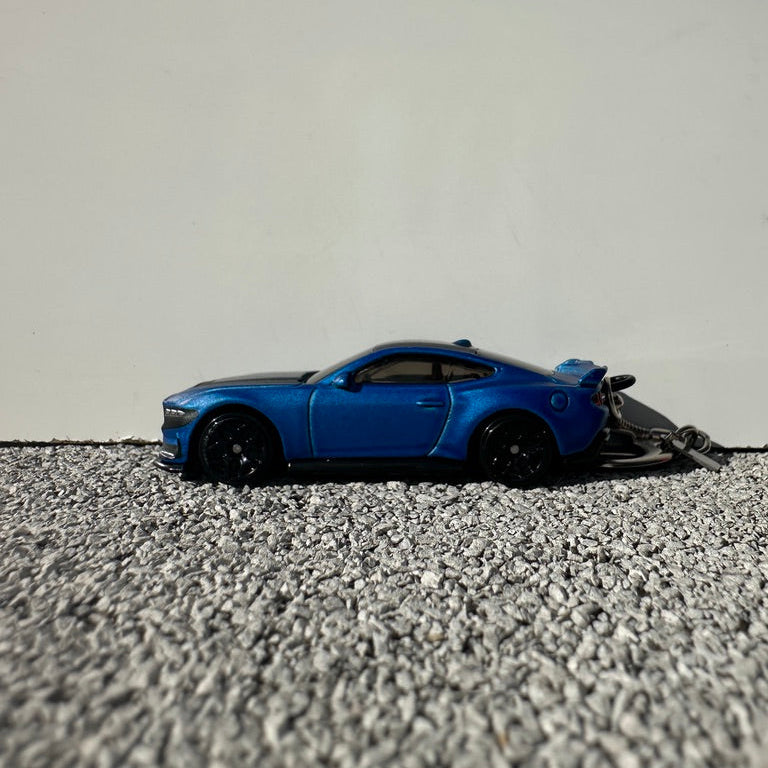 Ford Mustang Dark Horse