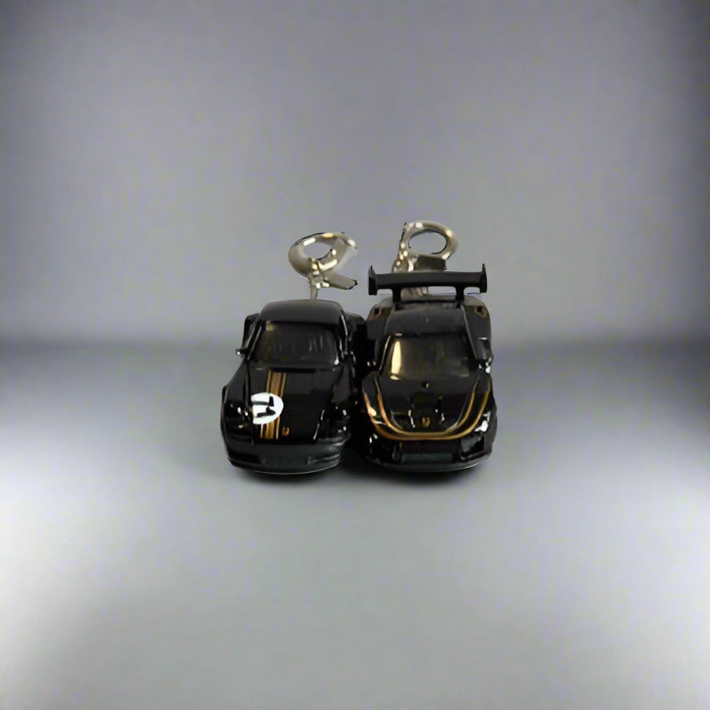 Porsche Pair