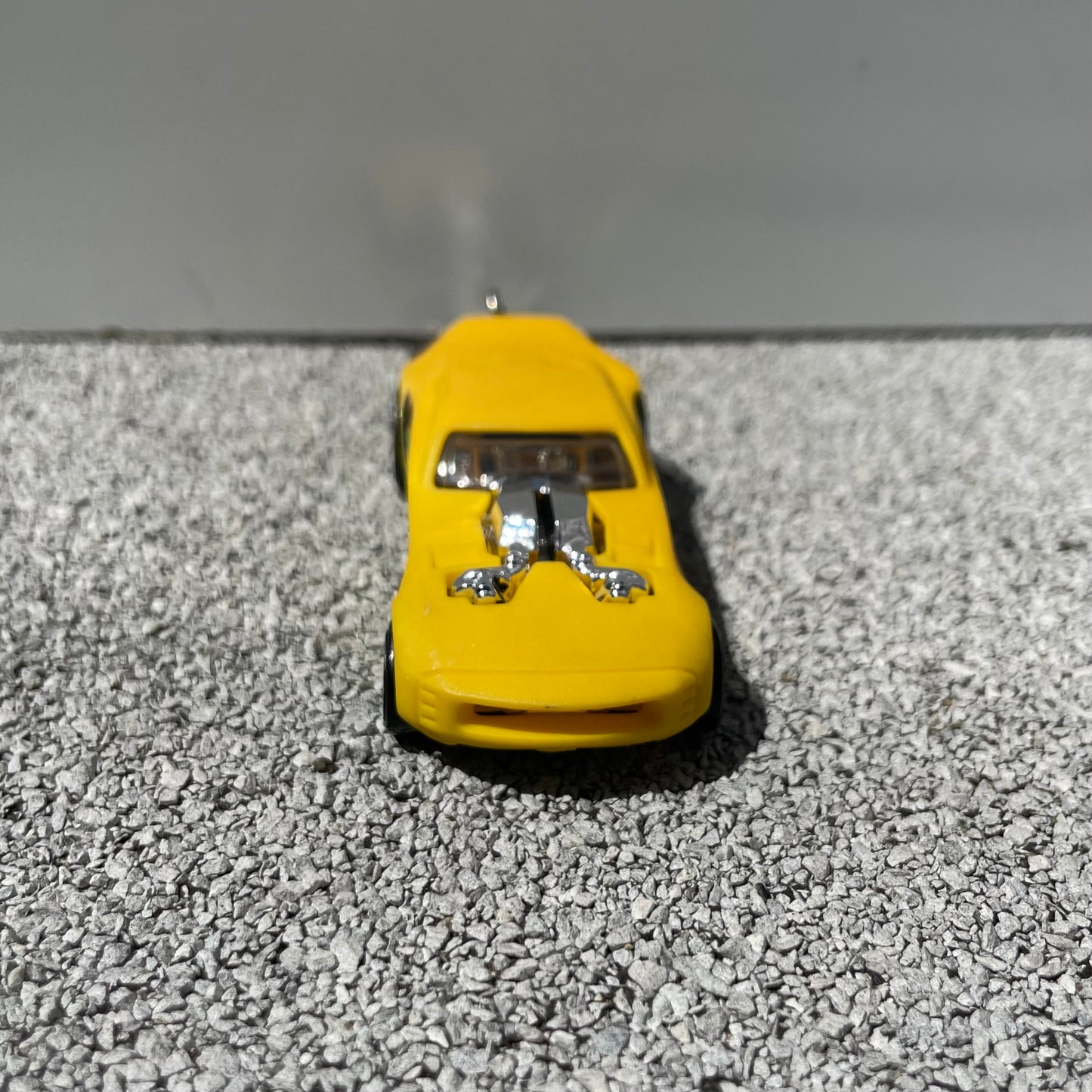Color Shifter: Nitro Doorslammer