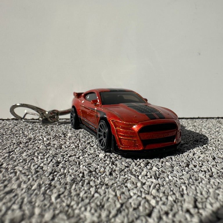 Ford Mustang Shelby GT500