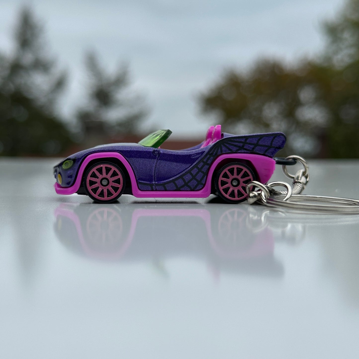 Monster High Purple