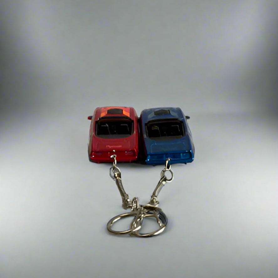 Pairing of 1970 Plymouth Barracuda