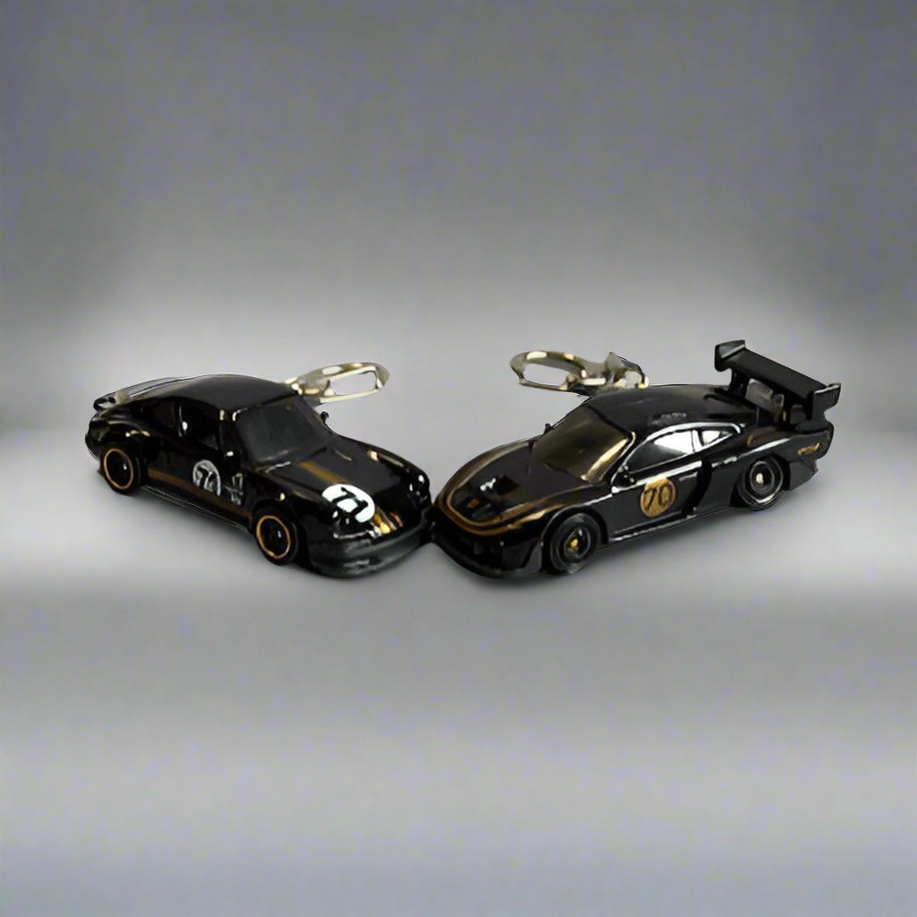 Porsche Pair