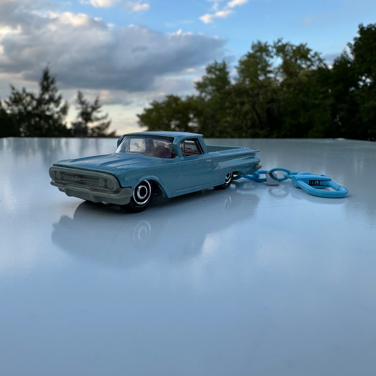1960 Chevy El Camino