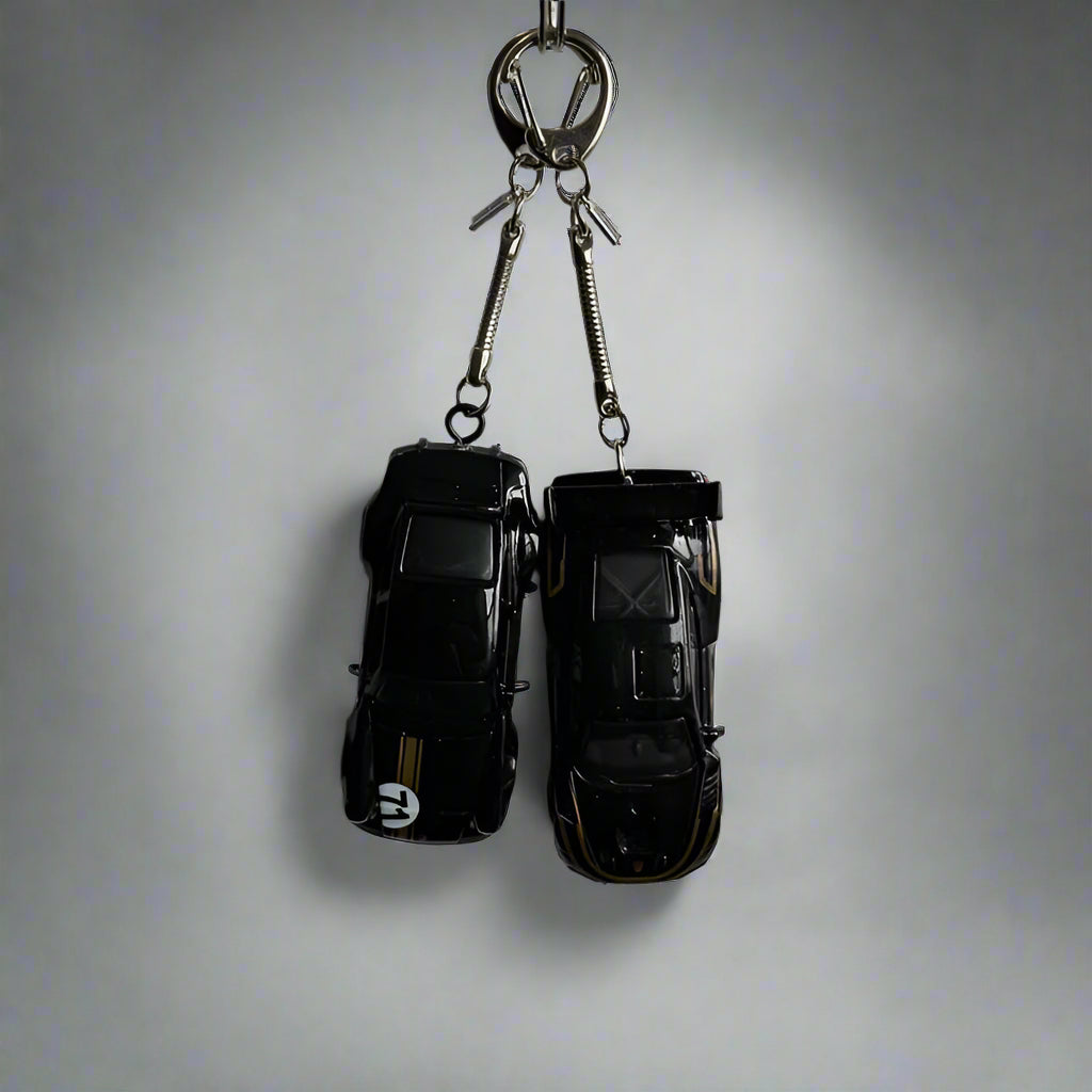 Porsche Pair