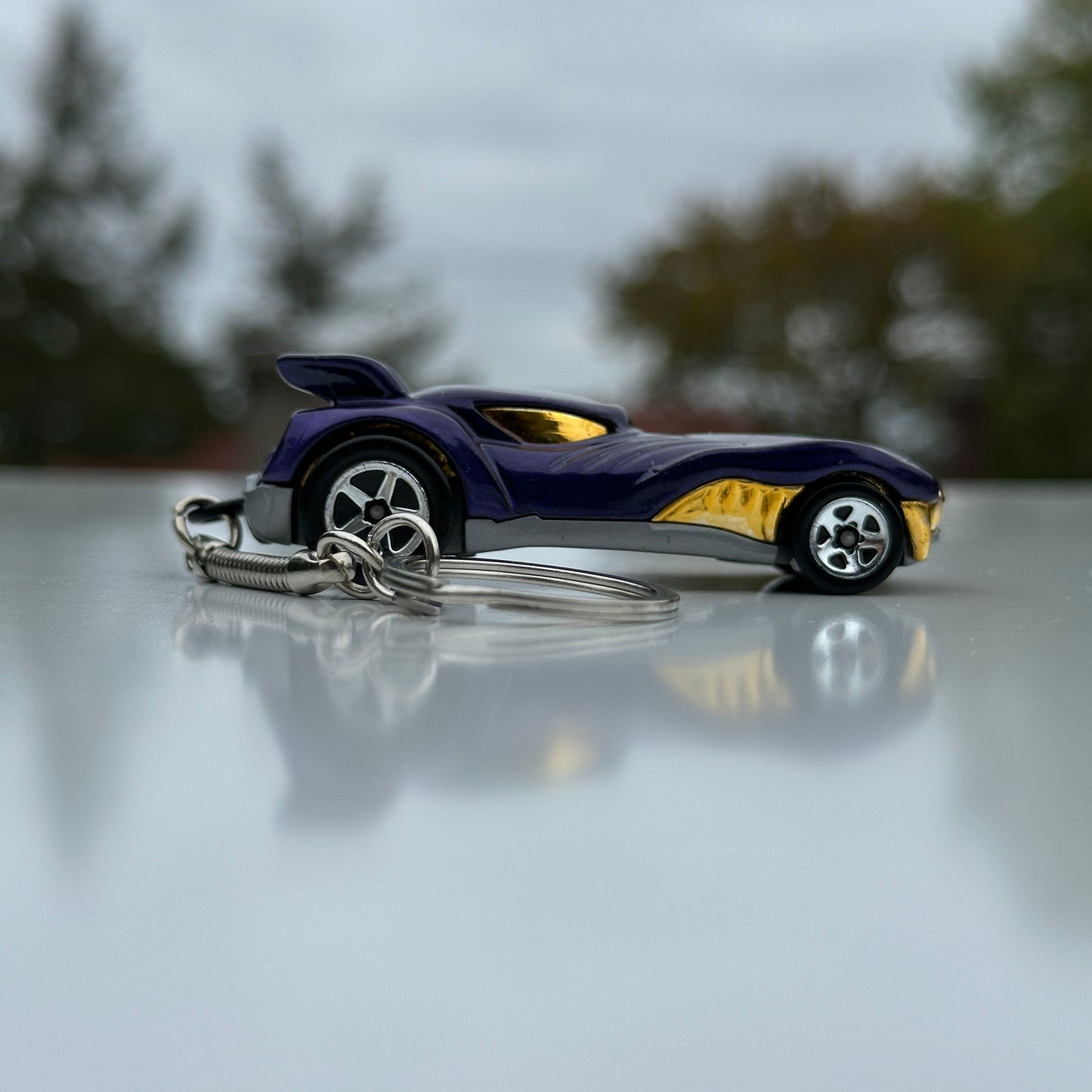 Howling Heat Purple