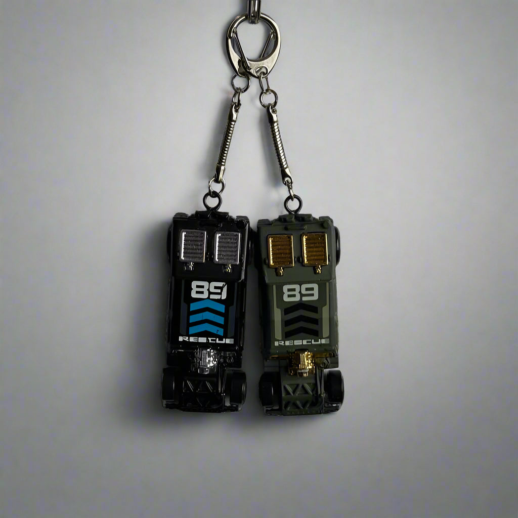 Double Lethal Diesel Car