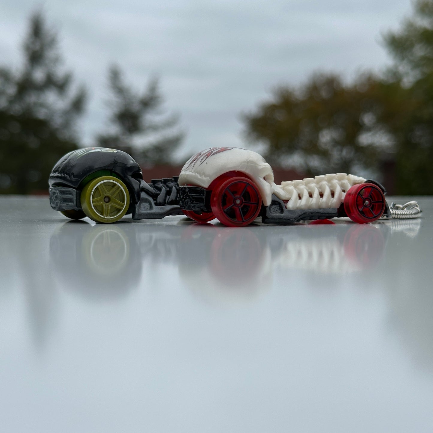 Skull Crusher Pair