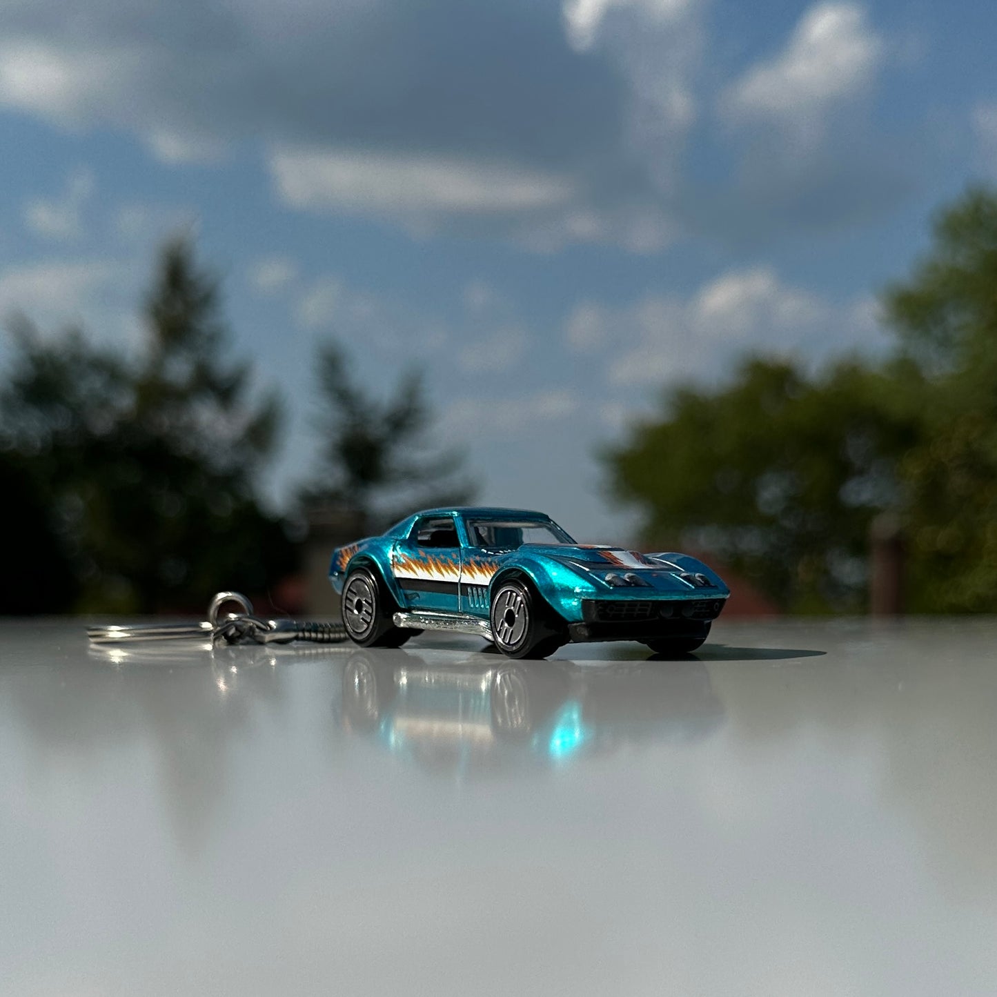 '89 Copo Corvette
