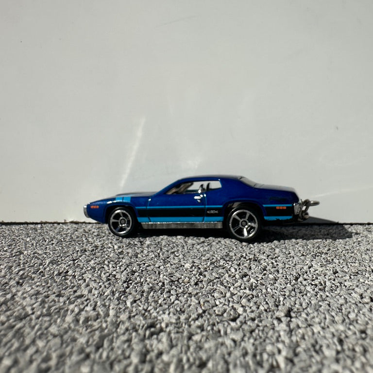 '71 Plymouth GTX