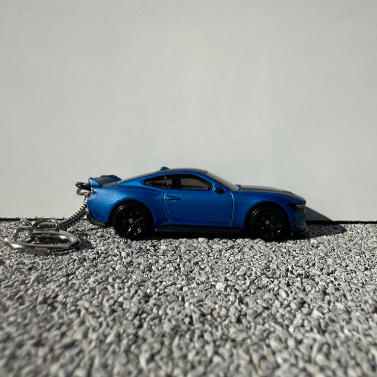Ford Mustang Dark Horse