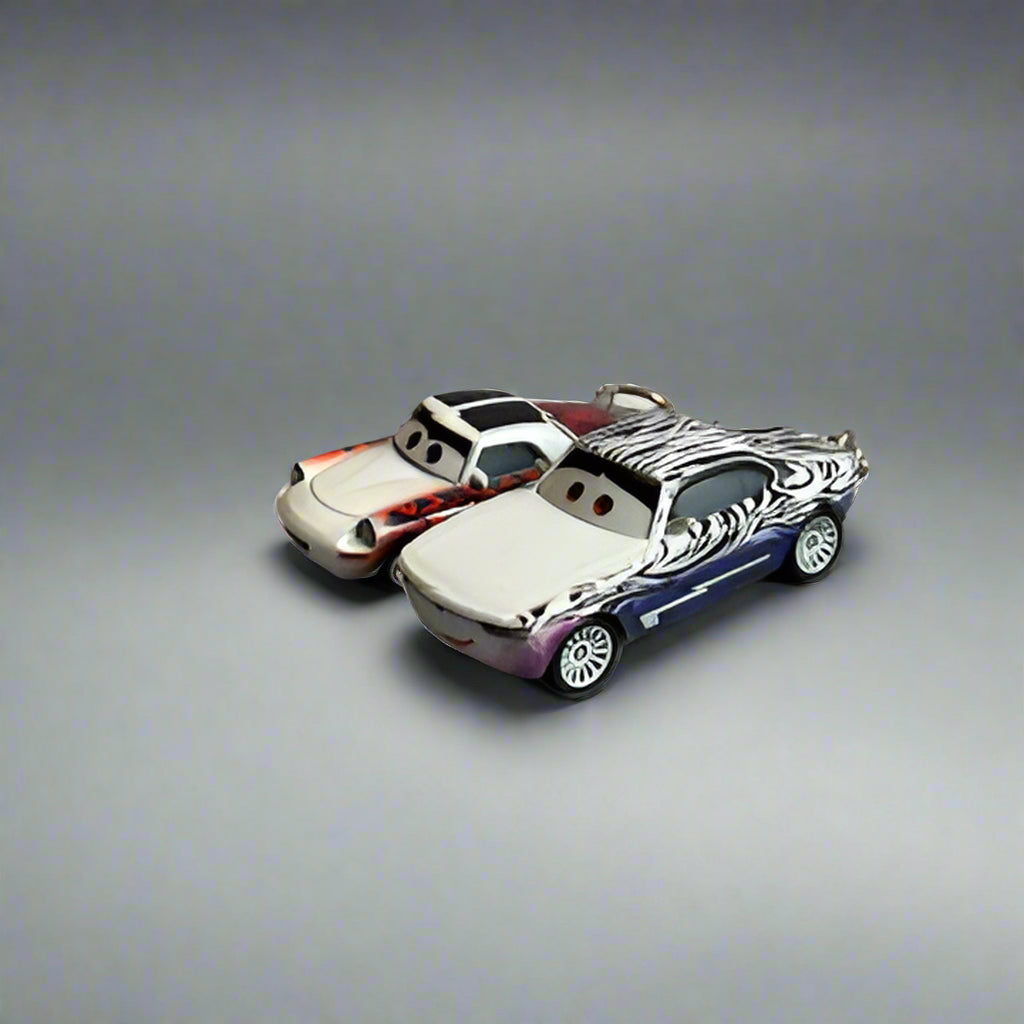 Pixar Car