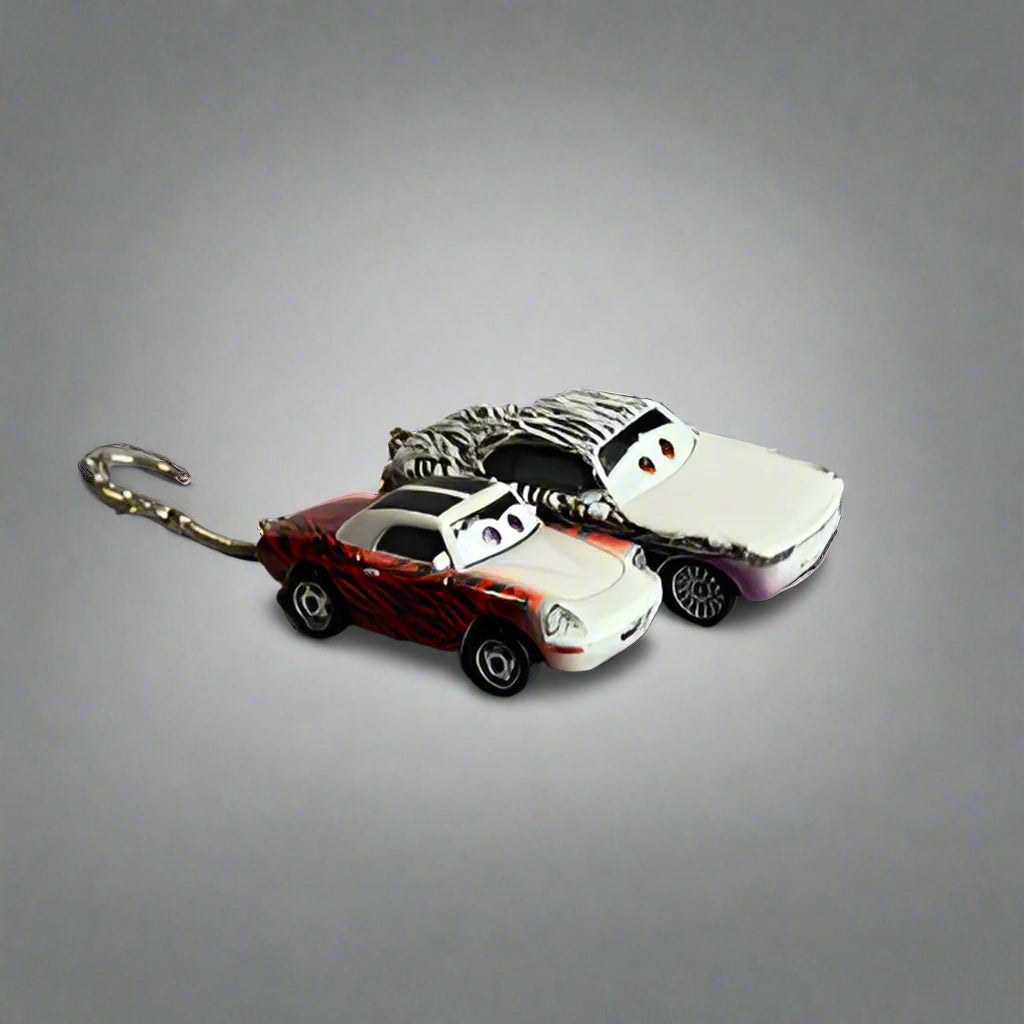 Pixar Car