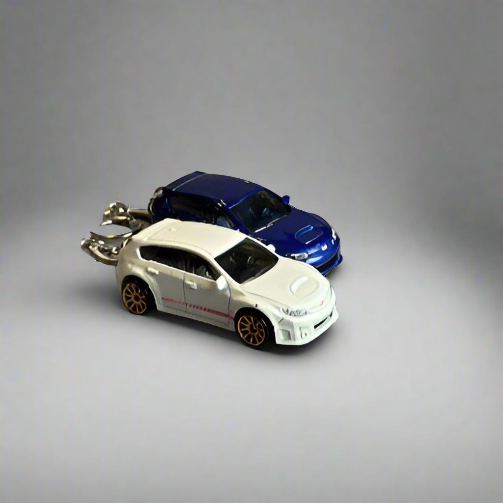 Soulmate Subaru WRX STI J-Import