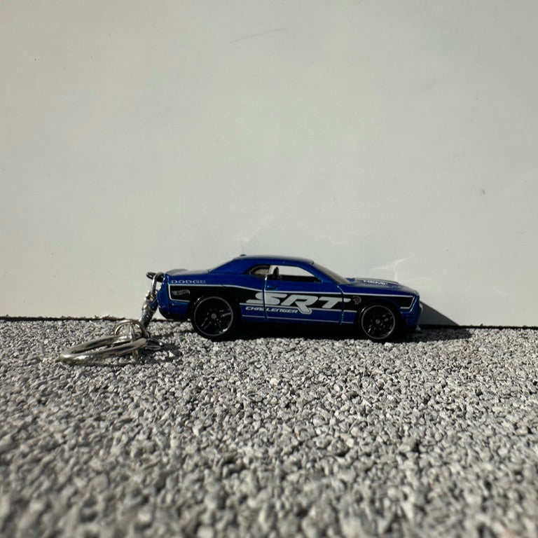 '13 Dodge Challenger SRT