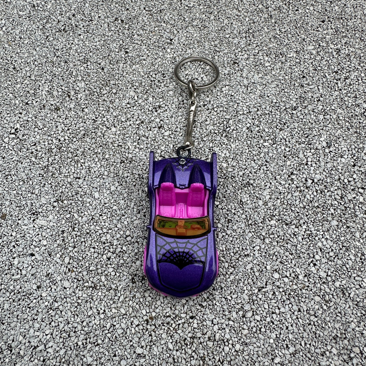 Monster High Purple