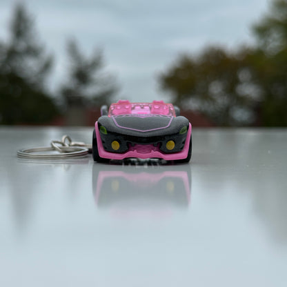 Monster High Pink