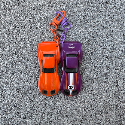 '76 Greenwood Corvette Pair