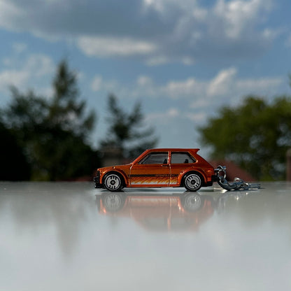 '91 Toyota Starlet KP61