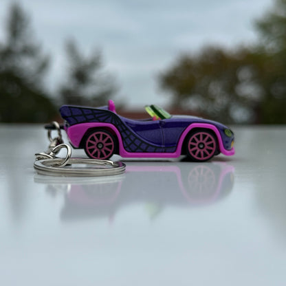 Monster High Purple