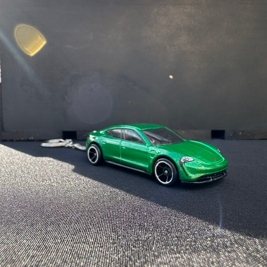 Porche Taycan Turbo S