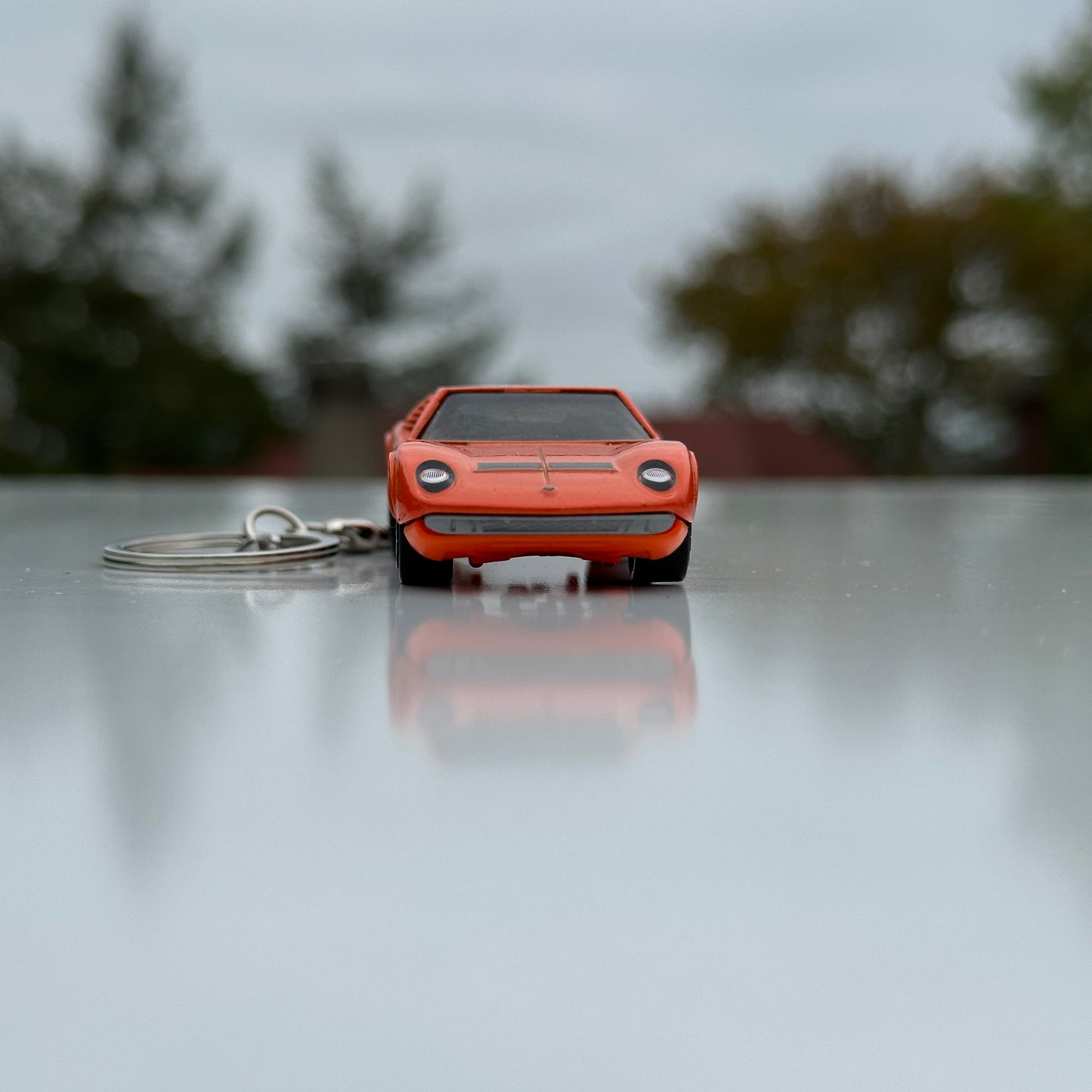 Lamborghini Miura