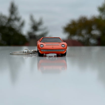 Lamborghini Miura