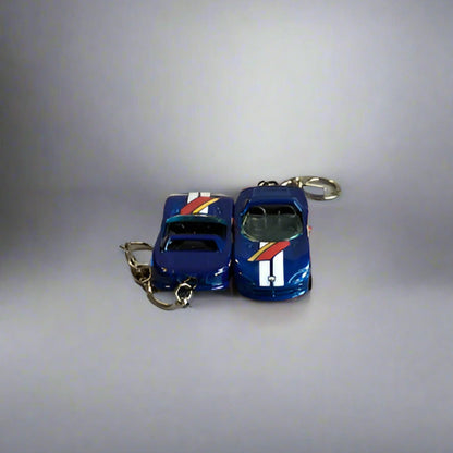 Double Dodge Viper