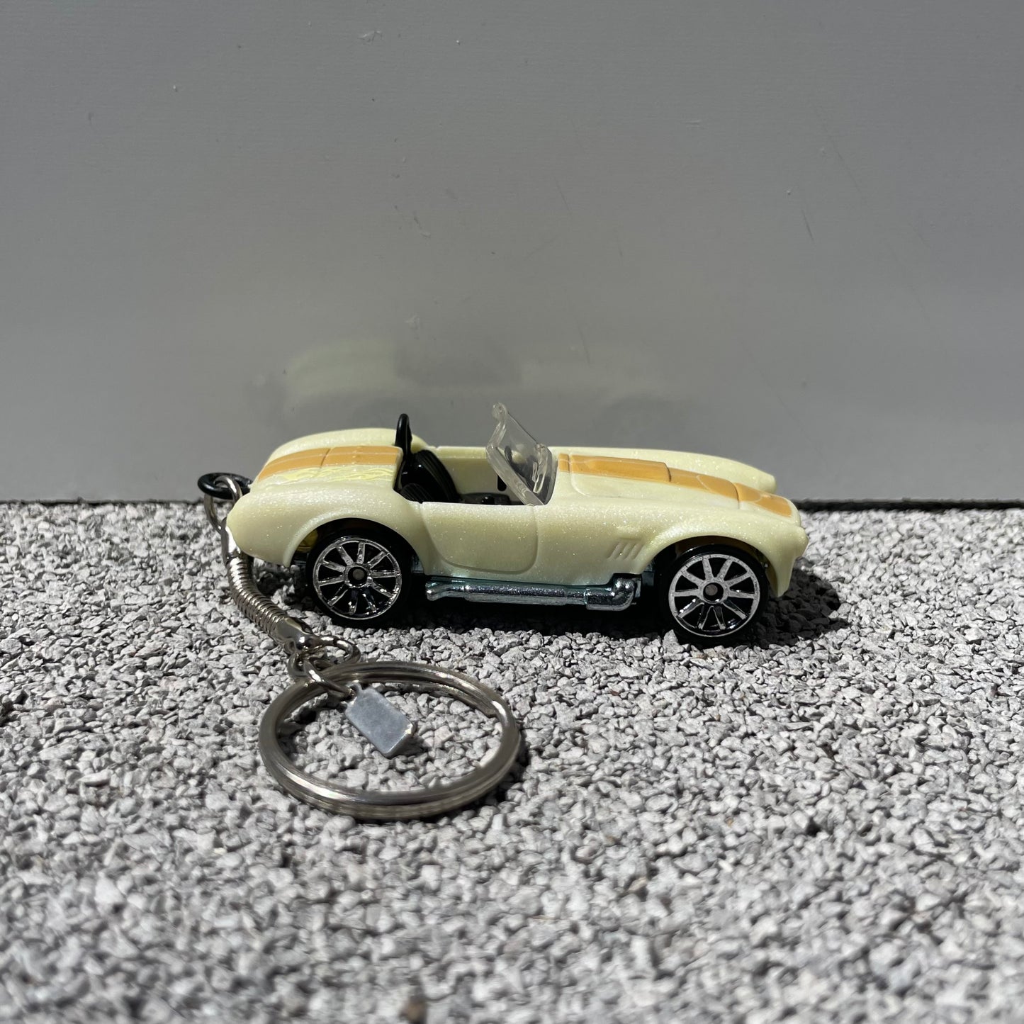 Color Shifter: Shelby Cobra