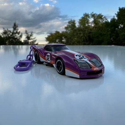 '76 Greenwood Corvette Pair