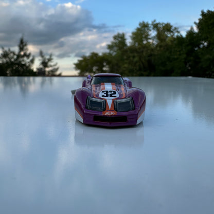 '76 Greenwood Corvette Pair