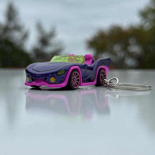 Monster High Purple