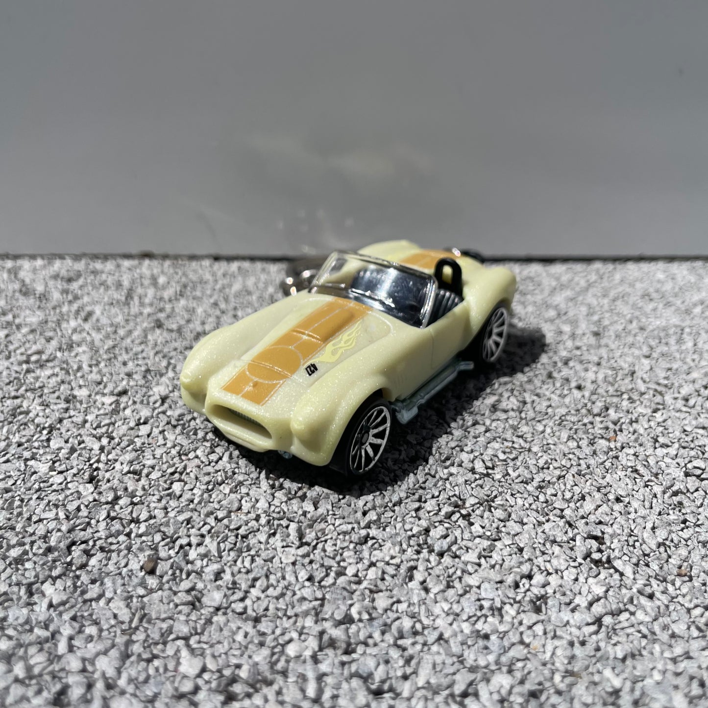 Color Shifter: Shelby Cobra