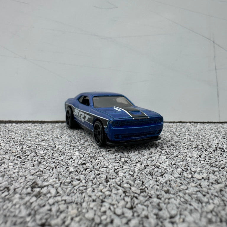 '13 Dodge Challenger SRT