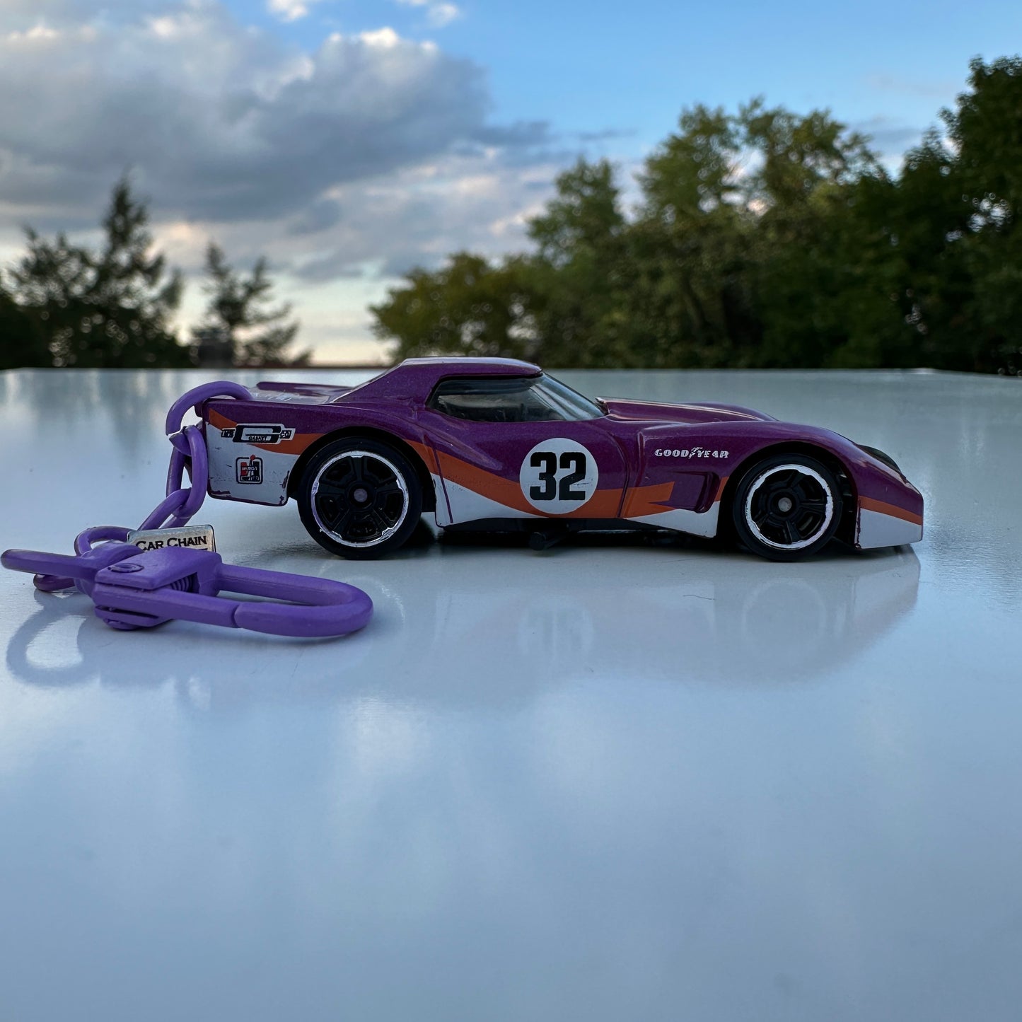 '76 Greenwood Corvette Pair