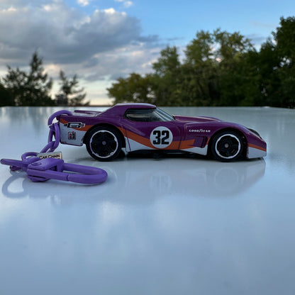 '76 Greenwood Corvette Pair
