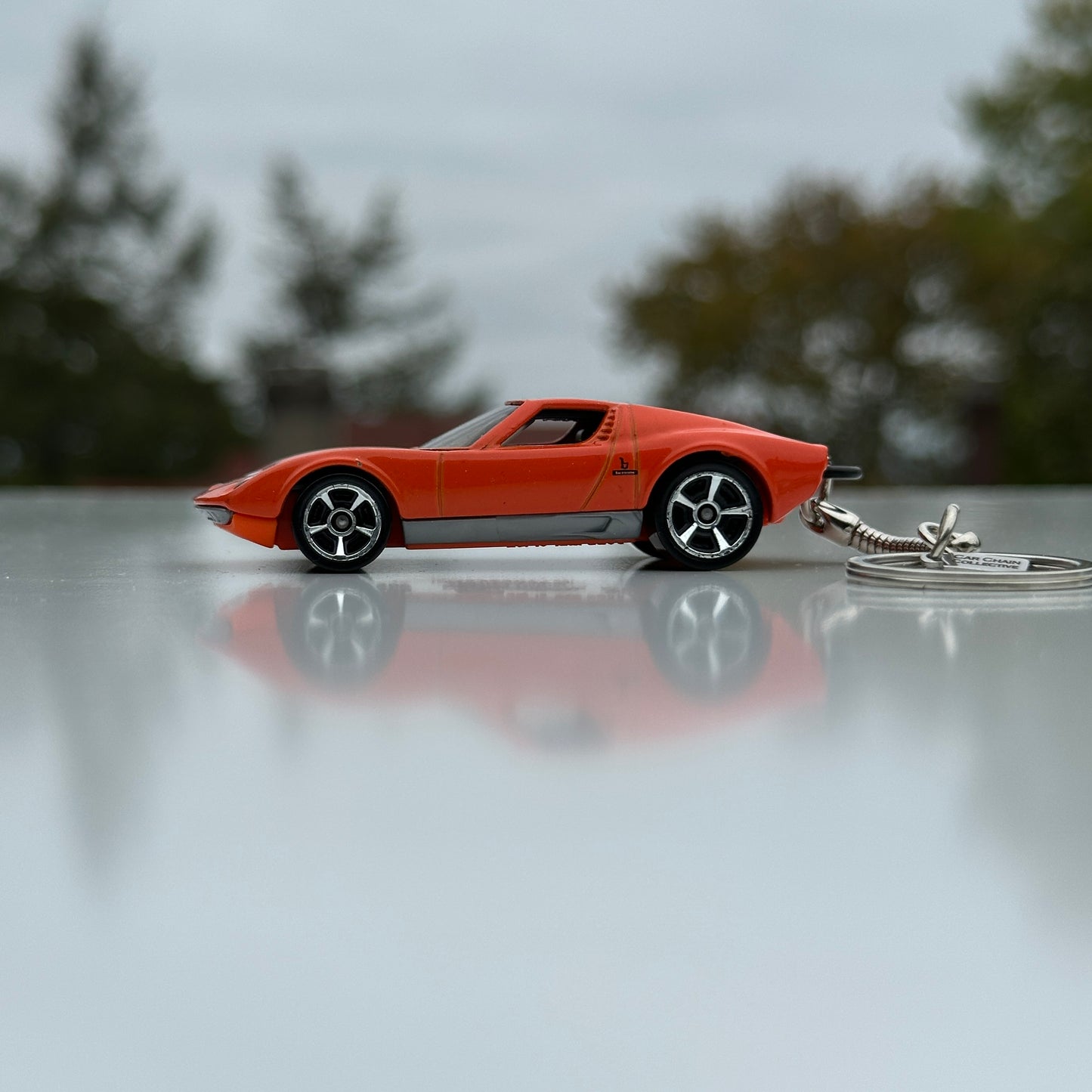 Lamborghini Miura
