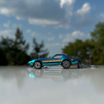 '89 Copo Corvette
