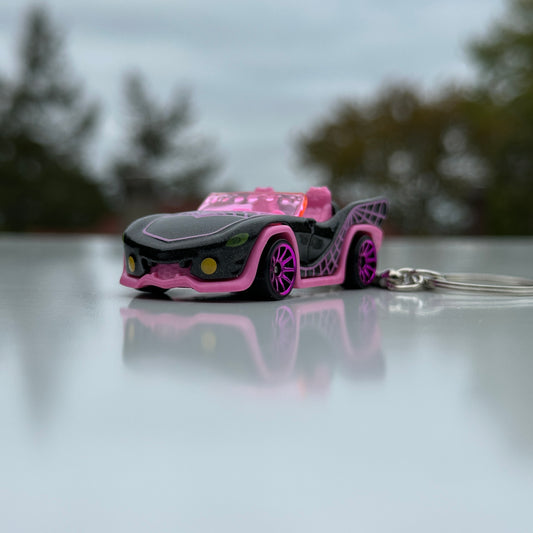 Monster High Pink