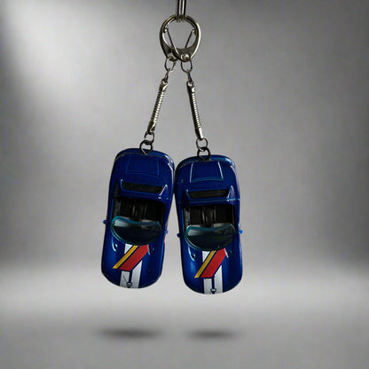 Double Dodge Viper