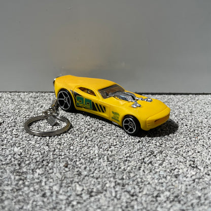 Color Shifter: Nitro Doorslammer