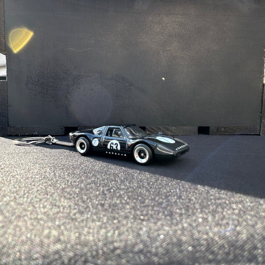 Black Porche 904 Carrera GTS