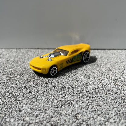 Color Shifter: Nitro Doorslammer